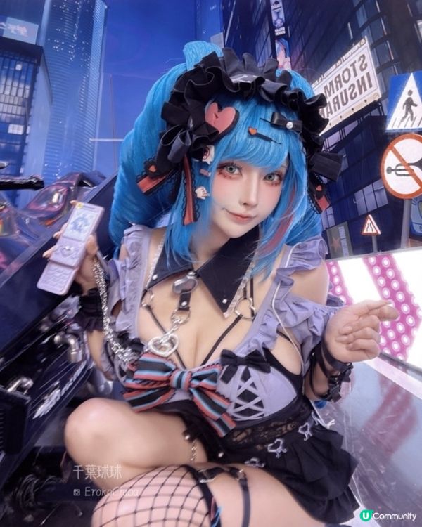 1.  東京電玩展2025！Cosplay 爆棚🤩 二次元