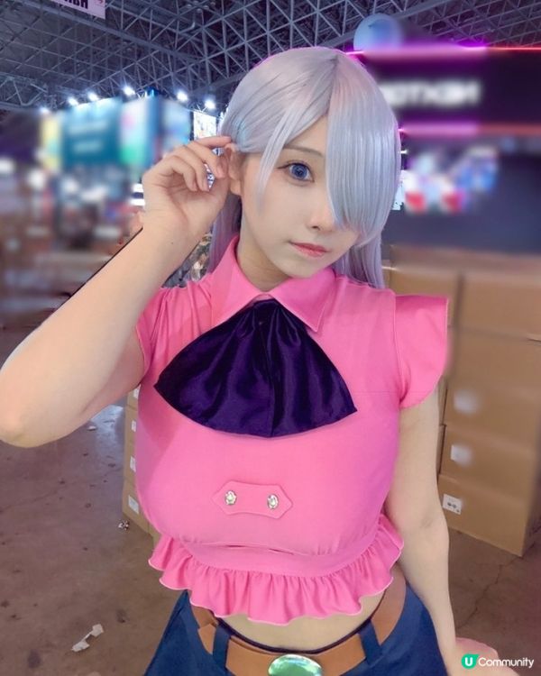 1.  東京電玩展2025！Cosplay 爆棚🤩 二次元