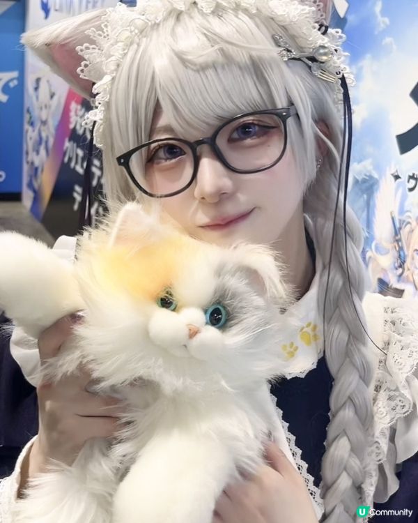 1.  東京電玩展2025！Cosplay 爆棚🤩 二次元