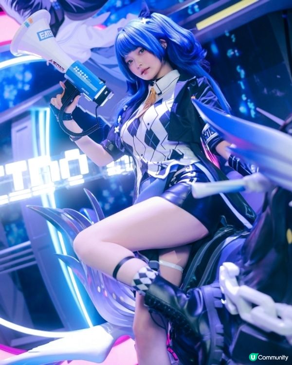 1.  東京電玩展2025！Cosplay 爆棚🤩 二次元