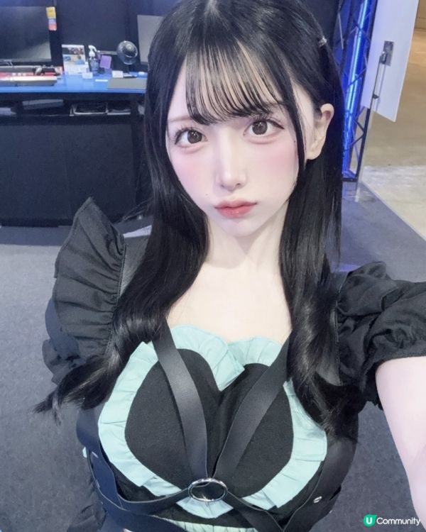 1.  東京電玩展2025！Cosplay 爆棚🤩 二次元