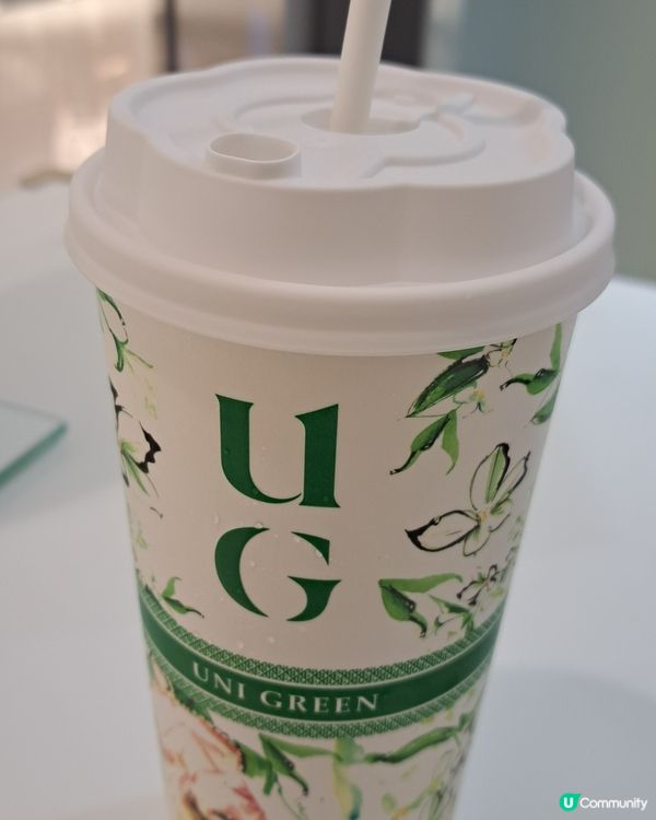 UG台灣茶飲店