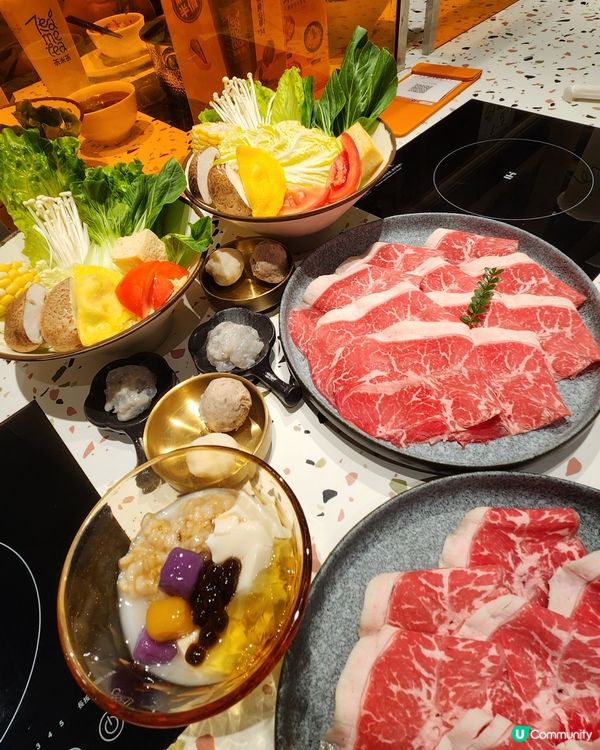 高CP台式火鍋 超正😋！