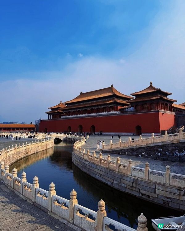 一生要去一次的故宮