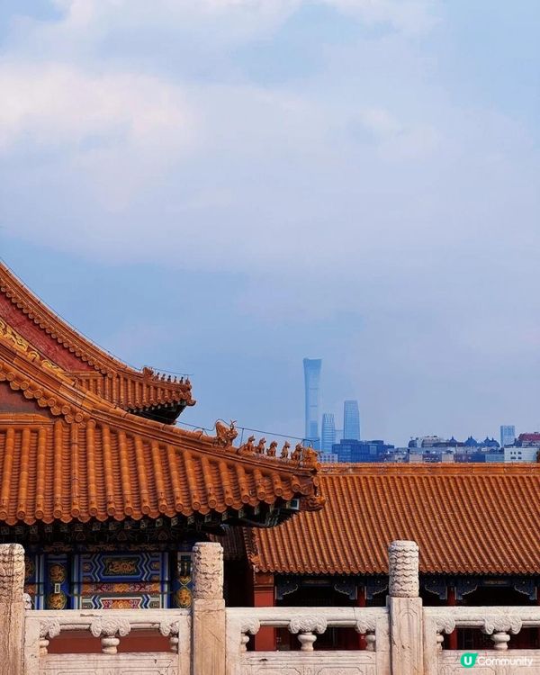 一生要去一次的故宮