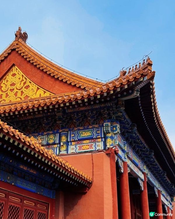 一生要去一次的故宮