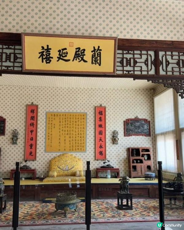 一生要去一次的故宮