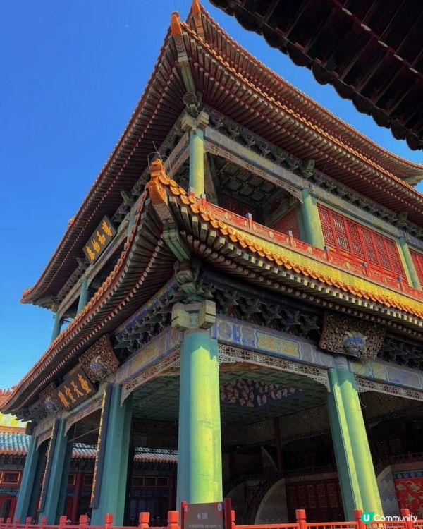 一生要去一次的故宮