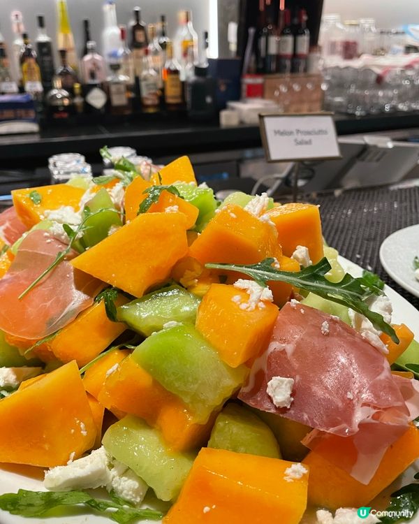 再黎🥰 誠意滿分嘅 semi-buffet lunch