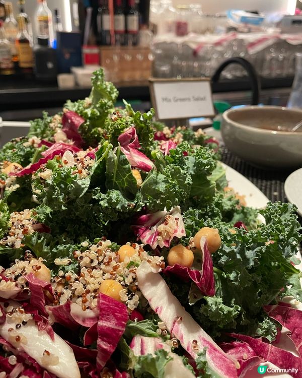 再黎🥰 誠意滿分嘅 semi-buffet lunch