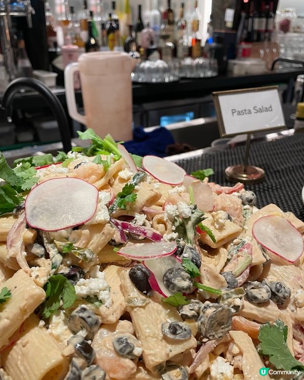 再黎🥰 誠意滿分嘅 semi-buffet lunch