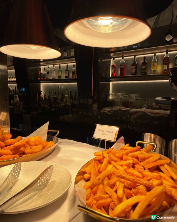 再黎🥰 誠意滿分嘅 semi-buffet lunch