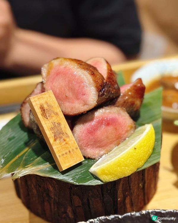 📌 鰂魚涌│秋嵐日本料理│食完會想要食的牛舌定食