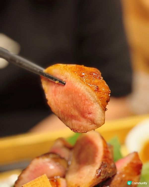 📌 鰂魚涌│秋嵐日本料理│食完會想要食的牛舌定食