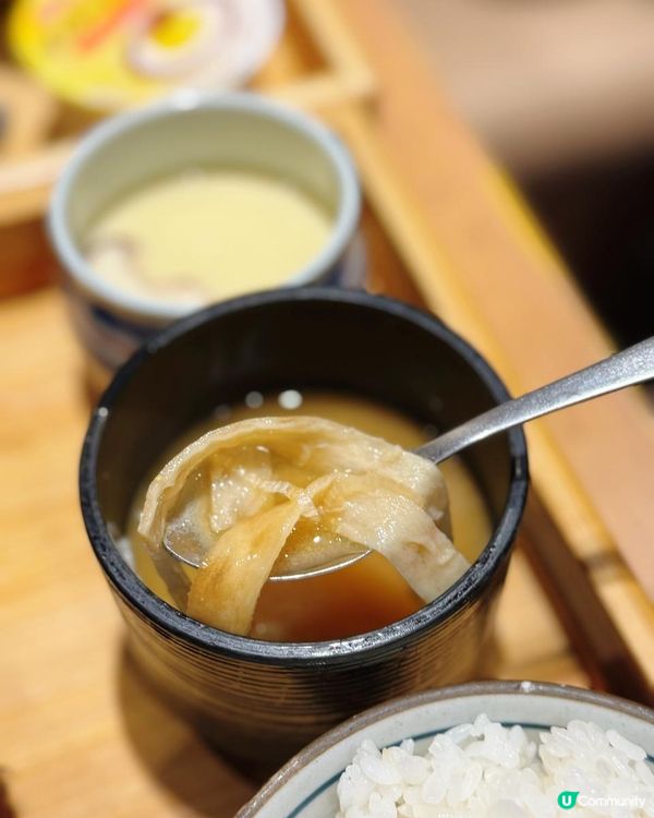 📌 鰂魚涌│秋嵐日本料理│食完會想要食的牛舌定食