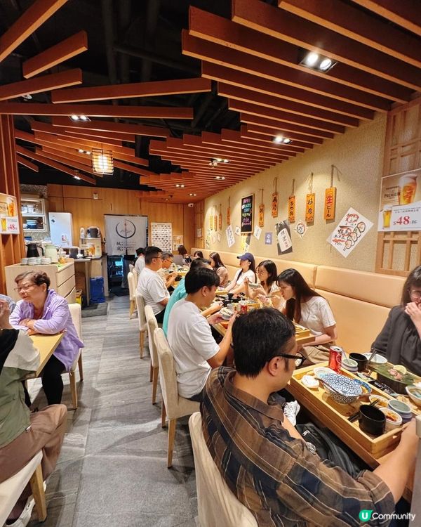 📌 鰂魚涌│秋嵐日本料理│食完會想要食的牛舌定食