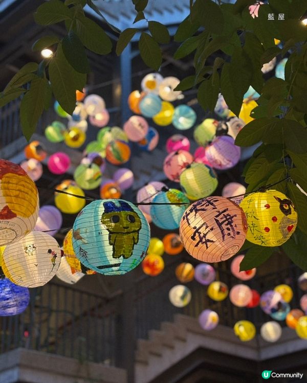 灣仔中秋打卡花燈海