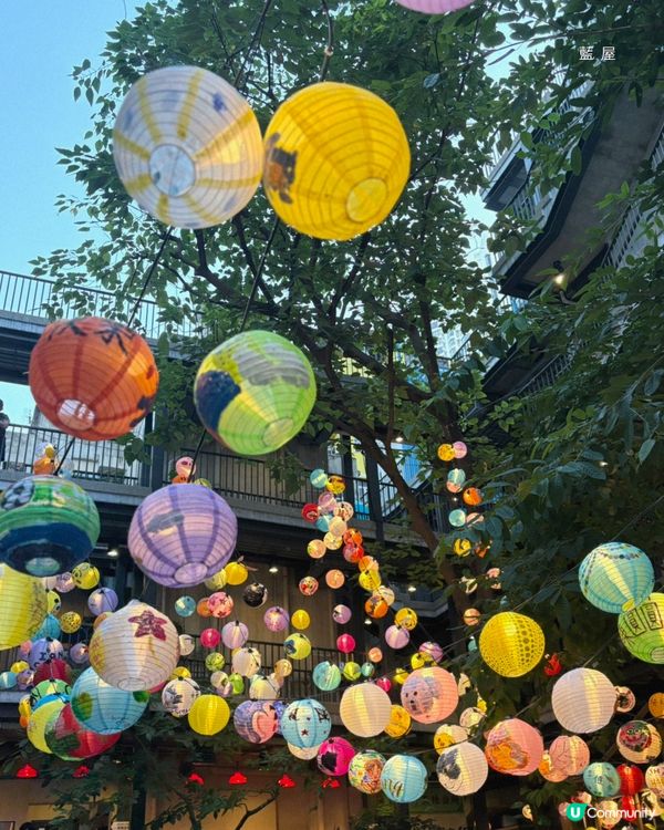 灣仔中秋打卡花燈海