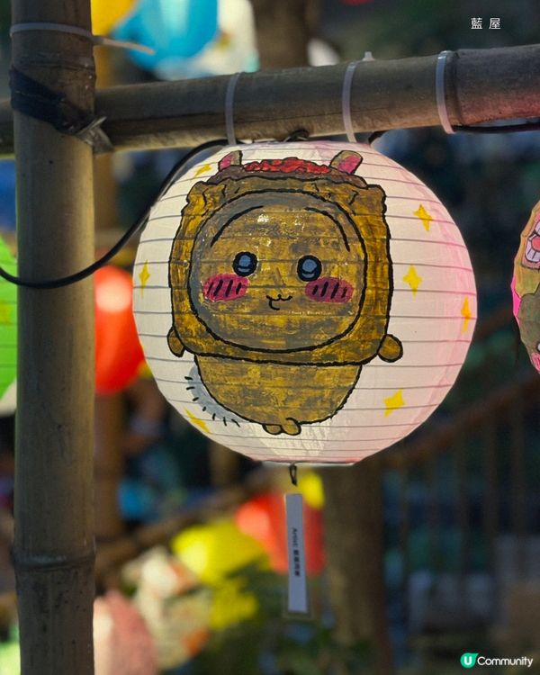 灣仔中秋打卡花燈海