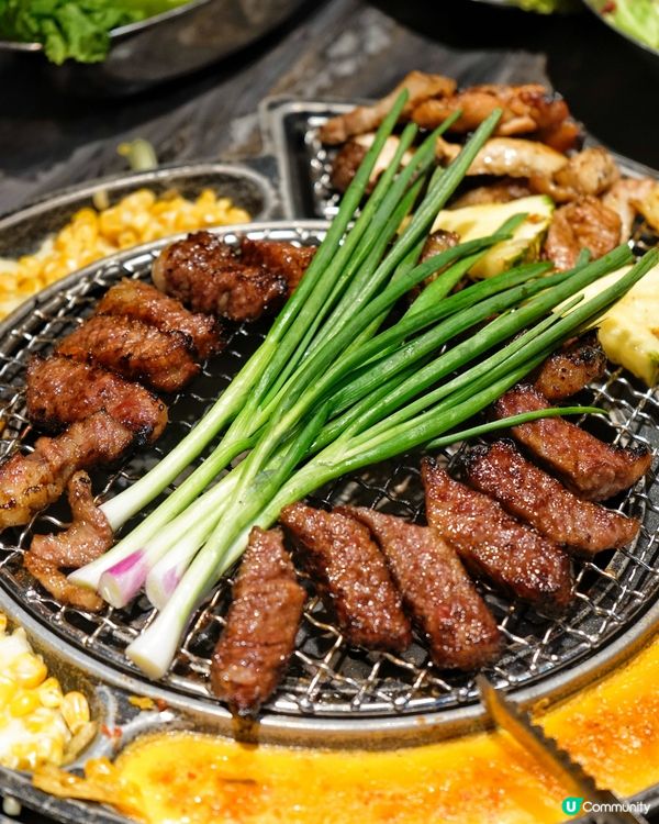 【韓燒親子樂😋！炑八韓烤正呀！】🔥🍖👧👦