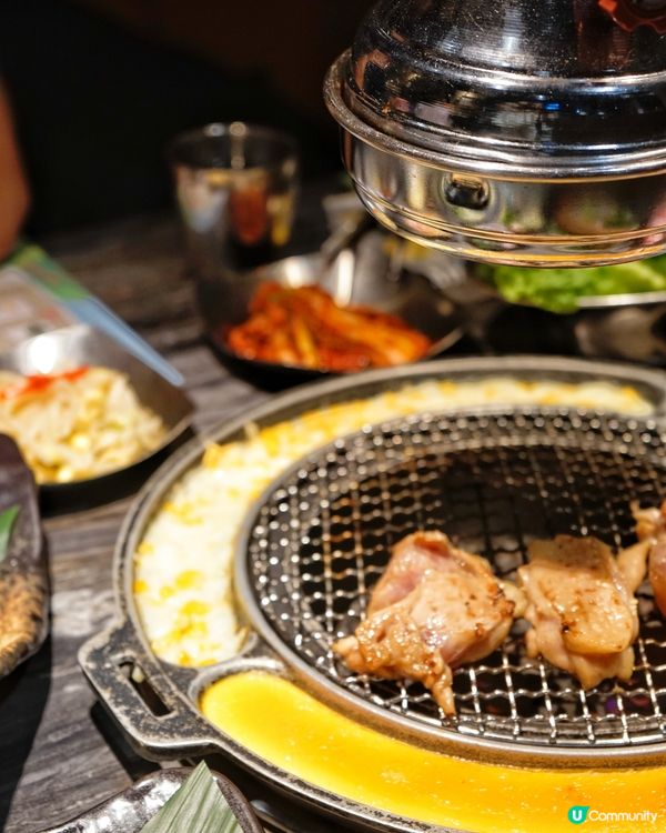 【韓燒親子樂😋！炑八韓烤正呀！】🔥🍖👧👦