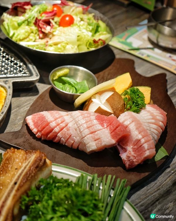 【韓燒親子樂😋！炑八韓烤正呀！】🔥🍖👧👦