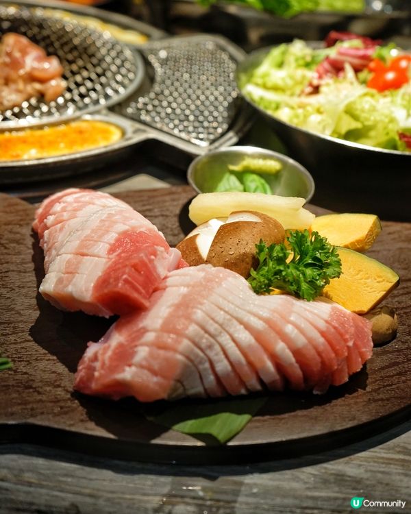 【韓燒親子樂😋！炑八韓烤正呀！】🔥🍖👧👦