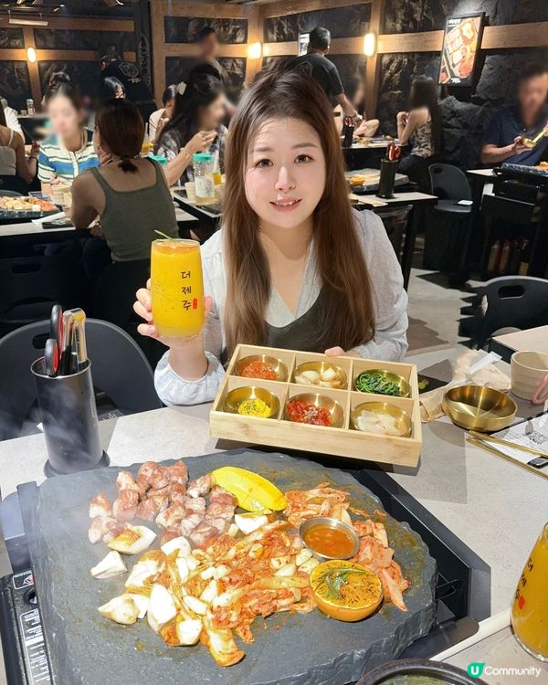 黑松露韓牛+濟州豬！尖咀美食🤤🥩🐷