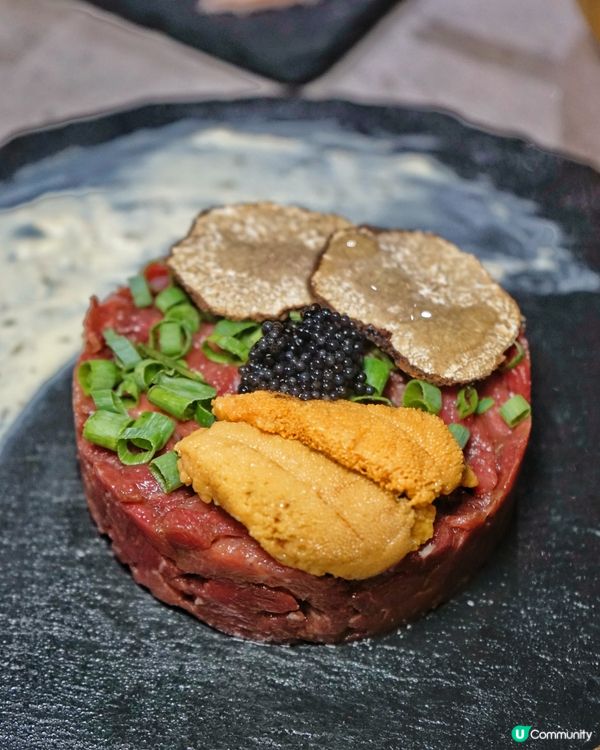 黑松露韓牛+濟州豬！尖咀美食🤤🥩🐷