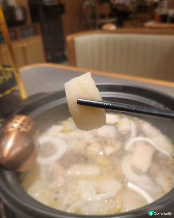 椰子雞煲🤤旺角必食！清甜唔膩！😋