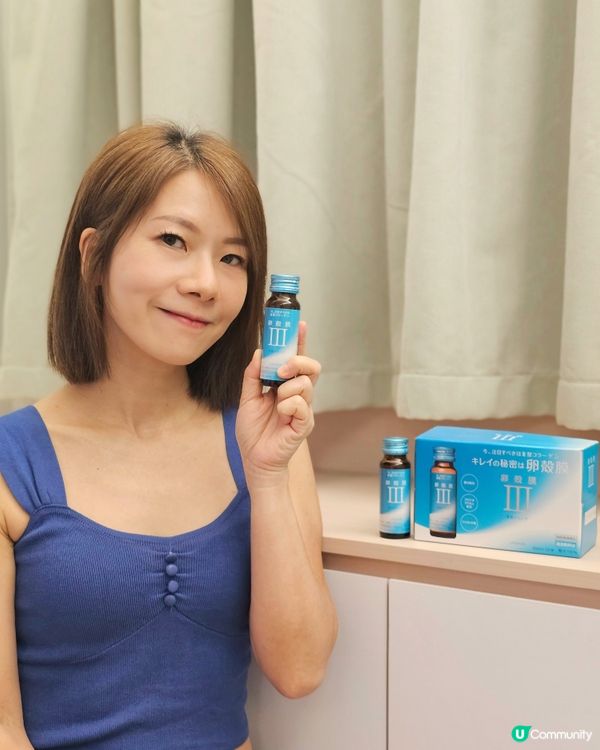 不能缺少膠原蛋白