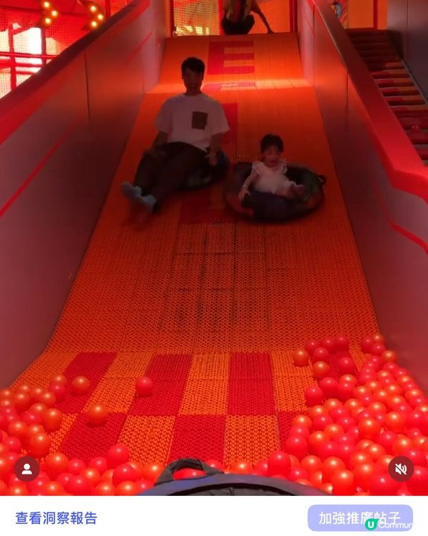 ⚡️又多個地方放電⚡️