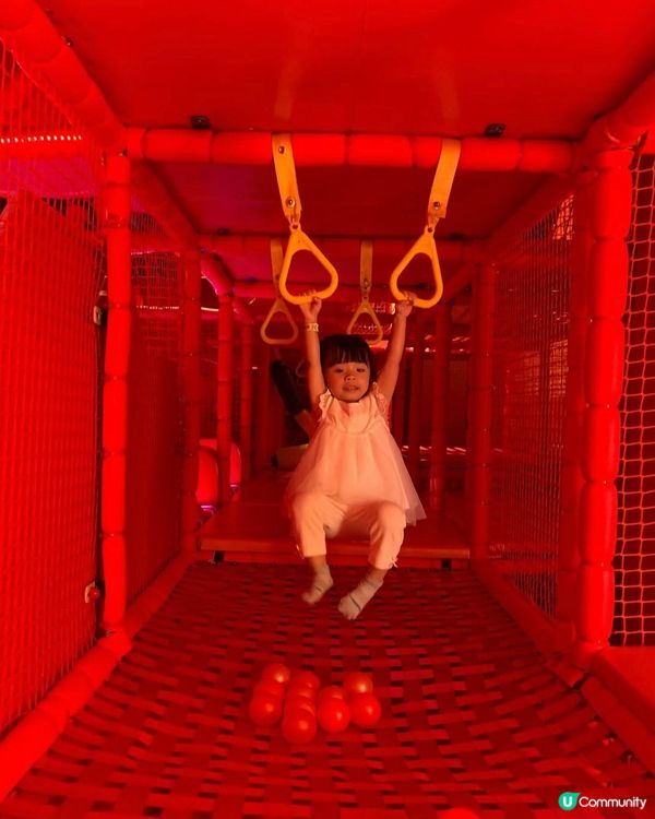 ⚡️又多個地方放電⚡️