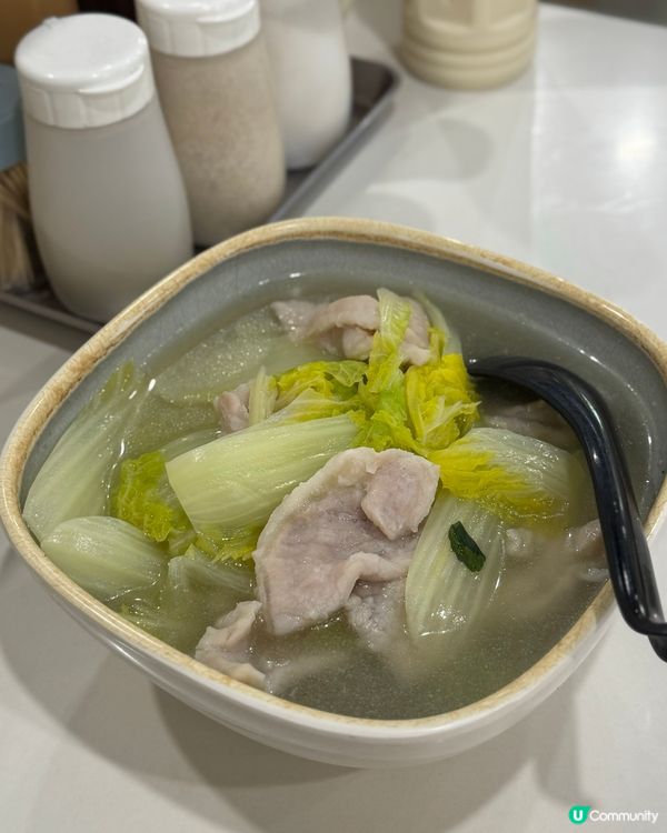 堅尼地城美食之旅！健康三餸，湯飯😋蝦腸粉超正！