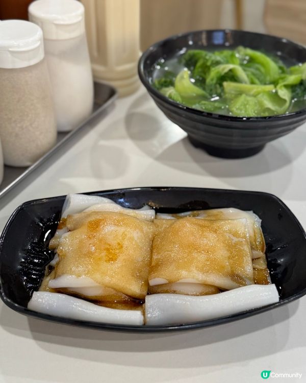 堅尼地城美食之旅！健康三餸，湯飯😋蝦腸粉超正！