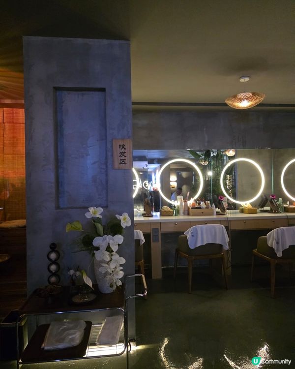 深圳放鬆之旅💆‍♀️施奈兒頭療眼療 舒緩疲勞✨