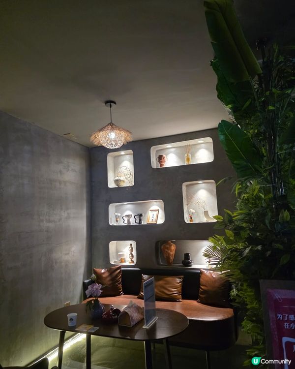 深圳放鬆之旅💆‍♀️施奈兒頭療眼療 舒緩疲勞✨