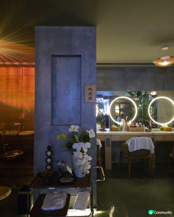 深圳放鬆之旅💆‍♀️施奈兒頭療眼療 舒緩疲勞✨