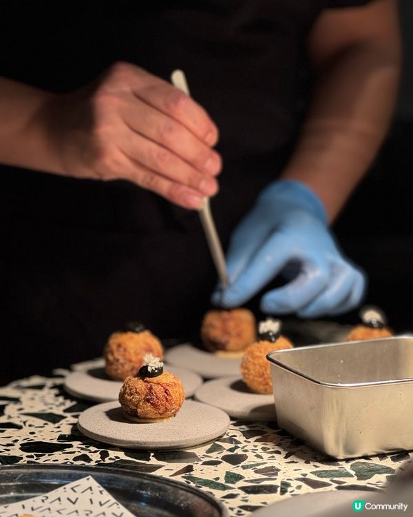 灣仔話題fusion菜🥂