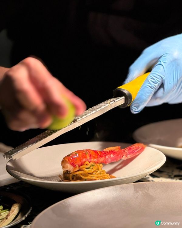 灣仔話題fusion菜🥂