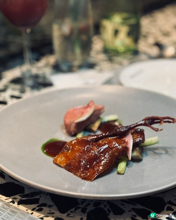 灣仔話題fusion菜🥂