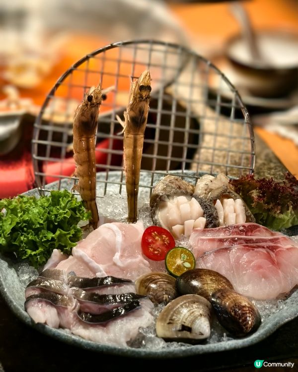 中秋做節去湊湊火鍋