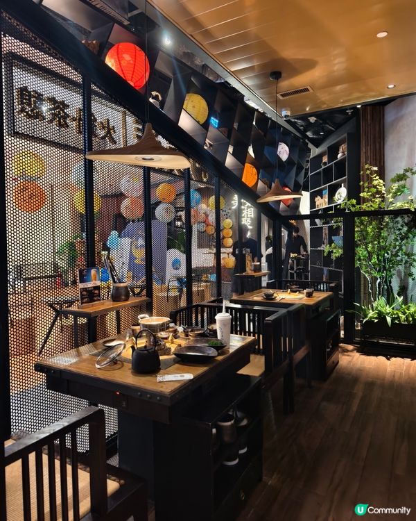 中秋做節去湊湊火鍋