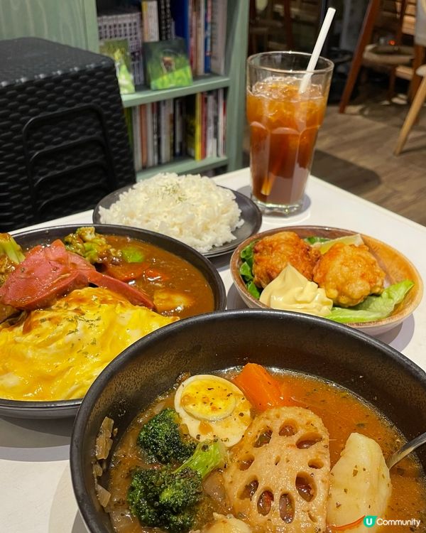 香港日式小店🎏北海道風味湯咖喱