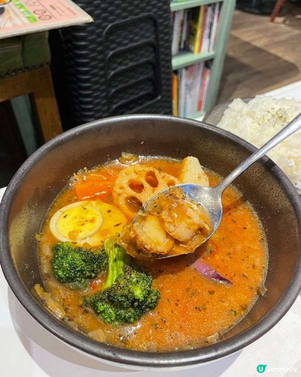 香港日式小店🎏北海道風味湯咖喱