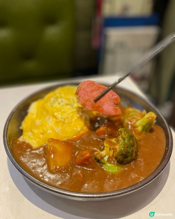 香港日式小店🎏北海道風味湯咖喱