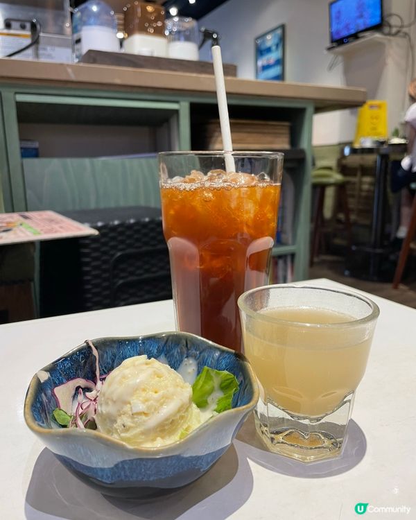 香港日式小店🎏北海道風味湯咖喱