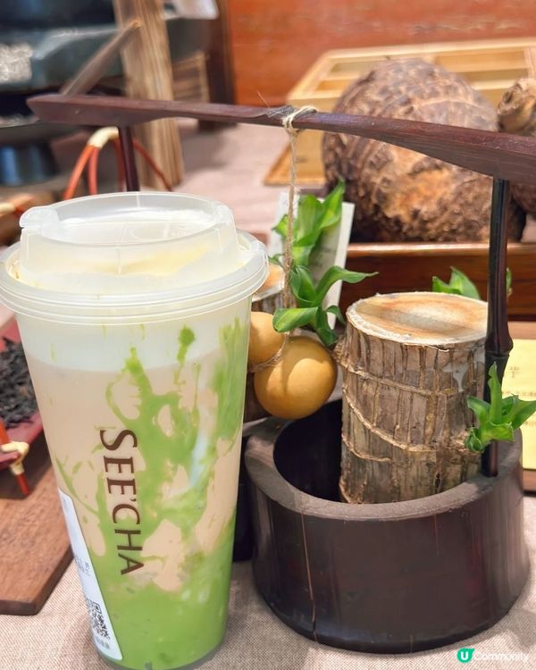 好飲既奶蓋🤤