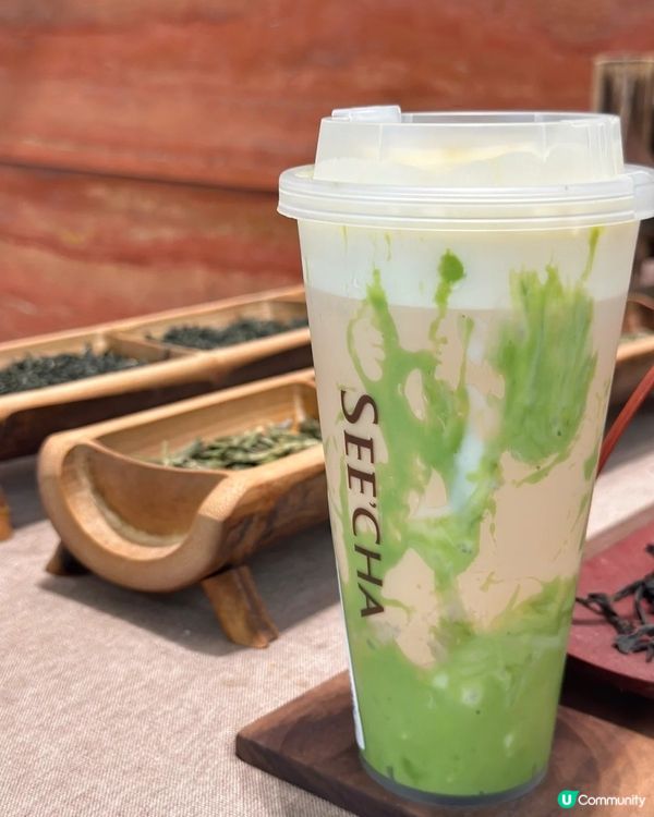 好飲既奶蓋🤤