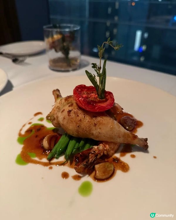 銅鑼灣有情調法國餐廳